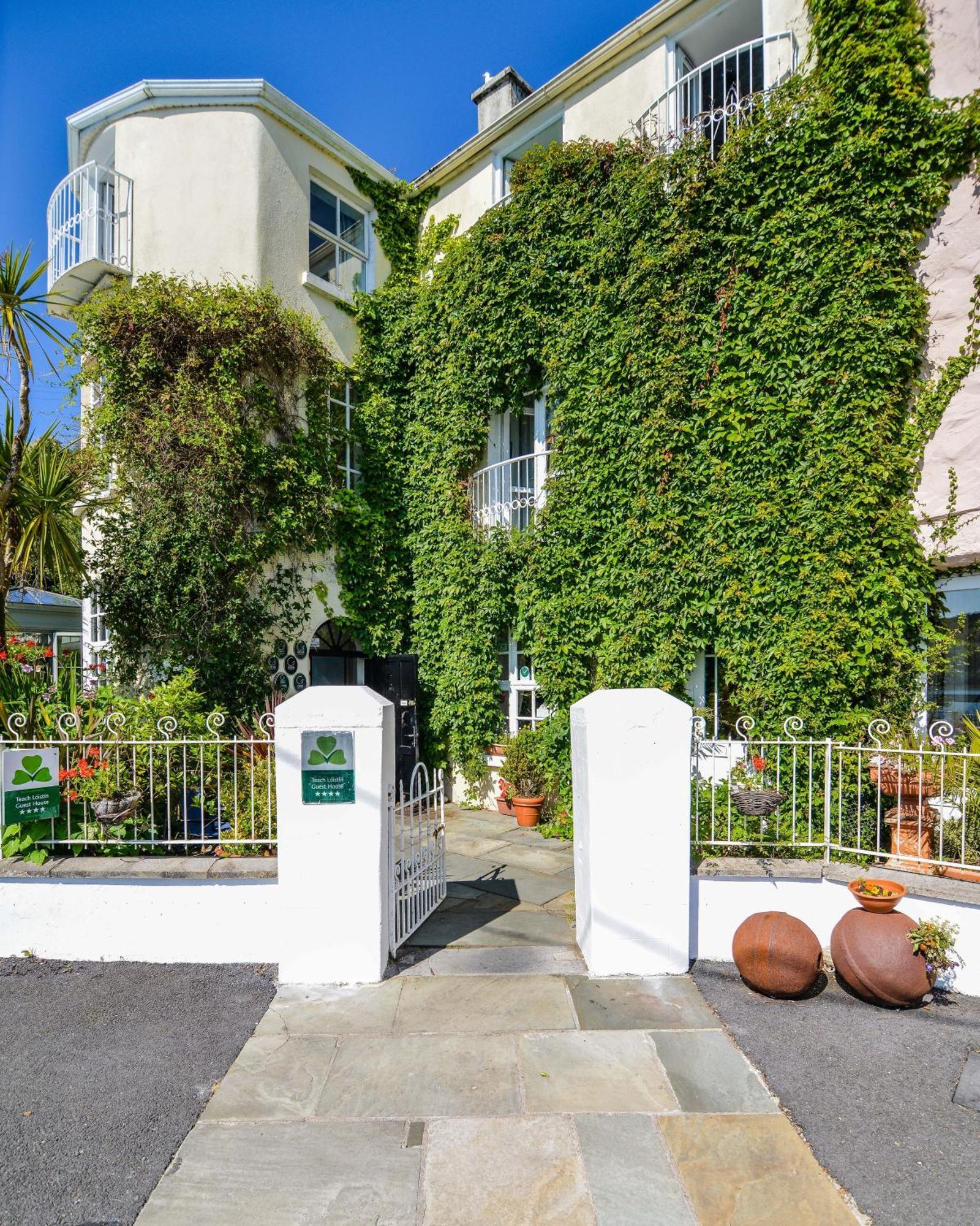 The Quay House, Clifden Villa Exterior photo